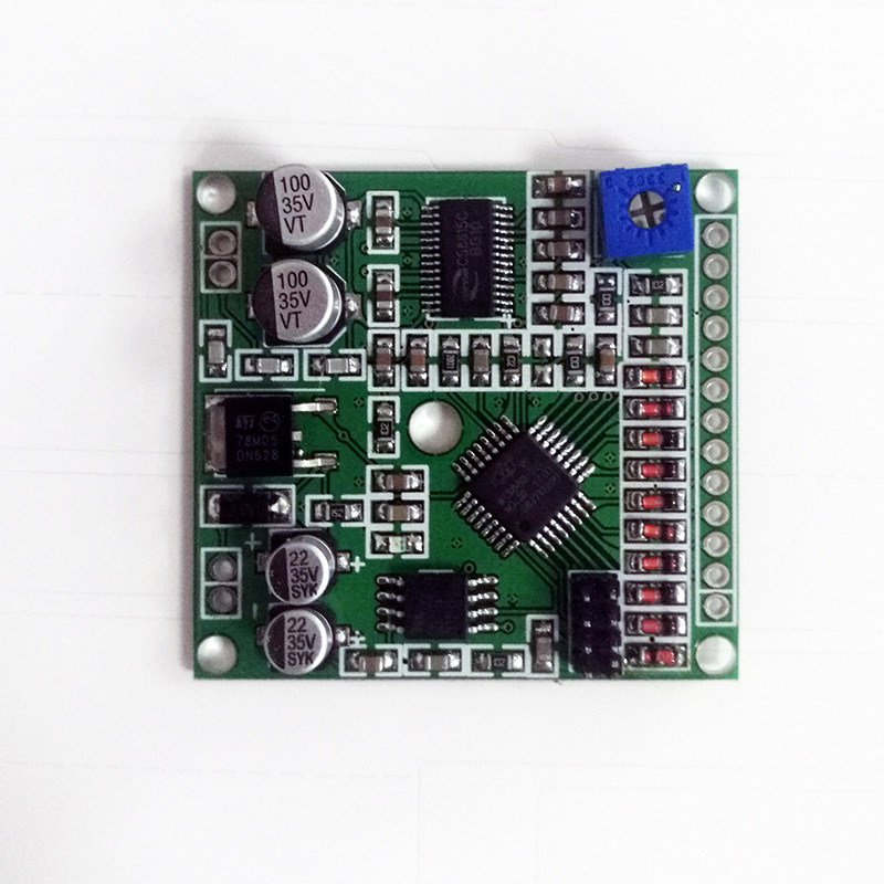 WT588D多路语音带功放？