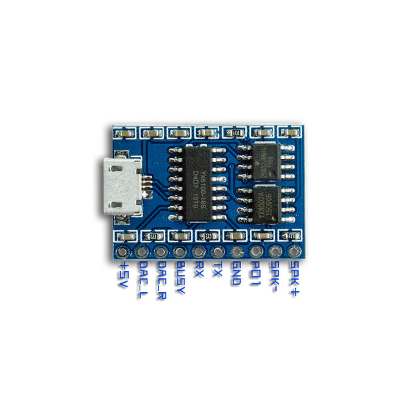 串口控制USB换声音MP3？？？ MP3-FLASH-10P